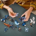 LEGO Harry Potter La Forêt Interdite : les Créatures Magiques 76432 – Image 5