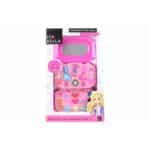 Coffret de maquillage Isabella en coffret trois parties avec miroir – Image 2