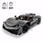 LEGO Technic Hypercar Koenigsegg Jesko Absolut- 42173 LEGO – Image 2