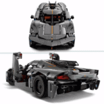 LEGO Technic Hypercar Koenigsegg Jesko Absolut- 42173 LEGO – Image 3