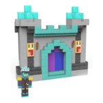 Minecraft Creator Series Party Supreme's Palace – Image 2