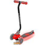 Trottinette 3 roues Ryder Neo Light Rouge