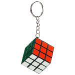 Keychain Puzzle Cube 3cm assorted in display – Image 4