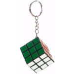 Keychain Puzzle Cube 3cm assorted in display – Image 2