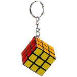 Keychain Puzzle Cube 3cm assorted in display – Image 3
