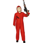 Déguisement 'La Casa de Papel' – Image 3