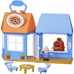 Peppa Pig Peppas Pizza Place