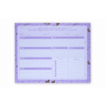 Daily Planner Pad
