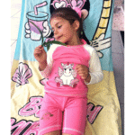 Combinaison Licorne Anti-UV 12mois – Image 2