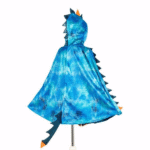 Cape dragon bleue 4-7 ans – Image 2