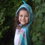 Cape réversible licorne / dragon-5-6ANS – Image 5