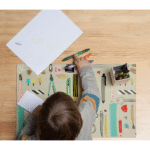 Desk mat Desk mat tools – Image 2