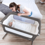 Berceau Cododo CALIDOO Gray Mist Bébé Confort – Image 2