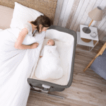 Berceau Cododo CALIDOO Gray Mist Bébé Confort – Image 5