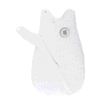 Mini Douillette 52cm étoiles – Image 2