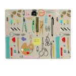 Desk mat Desk mat tools