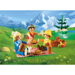 Playmobil Heidi, Peter et Clara au lac de cristal – Image 2