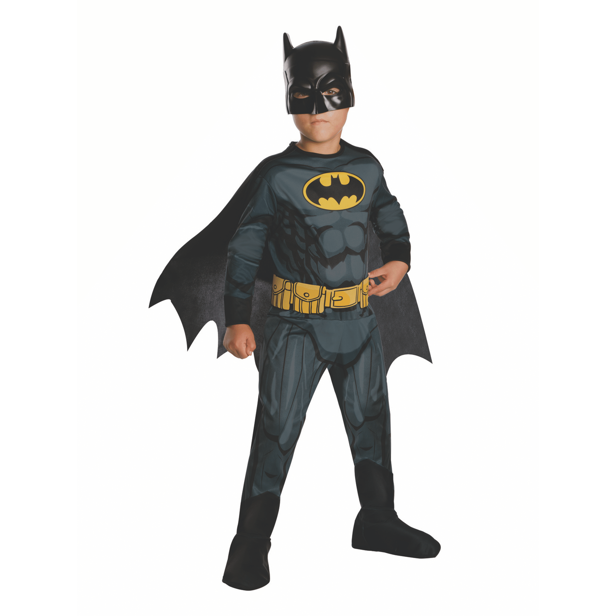 Image_Editor-43 Déguisement Batman 3-4 ans -(98-104 CM) – Image 1