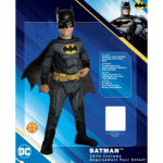 Déguisement Batman 3-4 ans -(98-104 CM) – Image 2