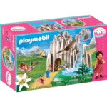 Playmobil Heidi, Peter et Clara au lac de cristal