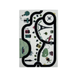 Tapis City 100x150cm