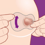 Avent 2 protège Mamelon Taille M – Image 3