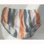 Slip de bain multi couleur -6mois