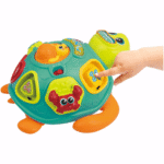 Winfun-TORTUE D'ACTIVITE BILINGUE – Image 2