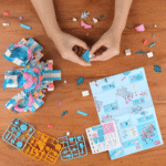 Palais des jouets interactif avec accessoires – Image 4