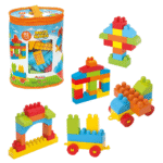 SAC LEGGO -92 PCS – Image 2