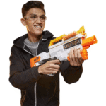 NERF BLASTER ULTRA DORADO – Image 3