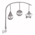Arche de jeux gris pour Transat Up&Down 2 et 3