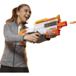 NERF BLASTER ULTRA DORADO – Image 4