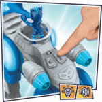 Figurine Pjmasks Animal Power Super Chat De Combat Rugissant – Image 7