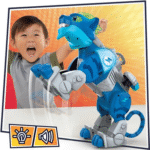 Figurine Pjmasks Animal Power Super Chat De Combat Rugissant – Image 2