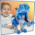Figurine Pjmasks Animal Power Super Chat De Combat Rugissant – Image 3