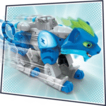 Figurine Pjmasks Animal Power Super Chat De Combat Rugissant – Image 6