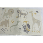 Desk mat Africa