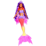 Poupée Barbie Brooklyn Sirène Mermaid Power – Image 2