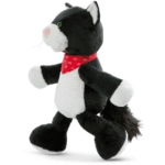 Chat en peluche Nici Pet Friends 30 cm avec fonctions de déplacement – Image 4