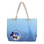 Mickey Mouse, Sac de Plage Mouse-100% Coton Unisex