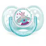 Sucette symétrique Souris 0-6 mois Moulin Roty