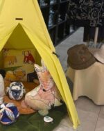 Coussin Roxy la renarde – Image 5