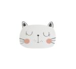 Tapis de Linoléum Chat 80x60cm – Image 2
