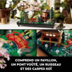 LEGO® Icons 10315  - Le Jardin Paisible – Image 5