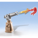 71473 - Playmobil Pirates - Pirate avec alligator – Image 3