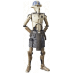 Star Wars : Figurine Black Series Ahsoka Professeur Huyang – Image 2