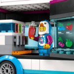LEGO City 60384-Le camion à granités du pingouin – Image 3