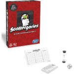Scattergories