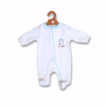 Assortiment Pyjama Dors Bien - 1 mois (6 modèles aléatoire) – Image 2